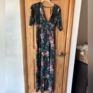 Jessica Simpson Maternity Dress